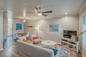 Downtown Beaufort Townhome - Short walk to Waterfront Park - Less than 10 minutes to Parris Island
